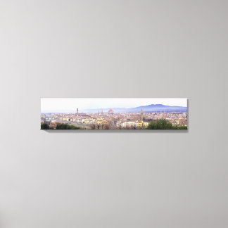 Lienzo Florence Panoramic Wrapup Canvas