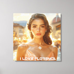 LIENZO FLORENCIA - ITALIA - AMO FLORENCIA