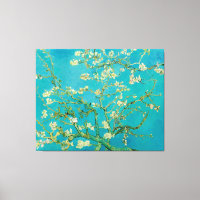 Flores de almendra de Vincent van Gogh (1890)