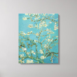 Lienzo Flores de almendra por Vincent van Gogh