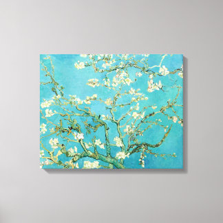 Lienzo Flores de almendra | Vincent van Gogh