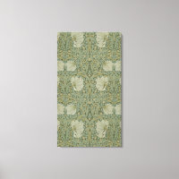 Flores de época Floral William Morris Pimpernel