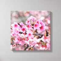Flores de sakura rosa floral japonesa flor de cere