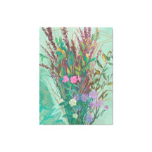 "Flores otoñales" extra grande