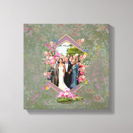 Lienzo Flores silvestres Cosmos