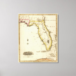 Lienzo Florida 12