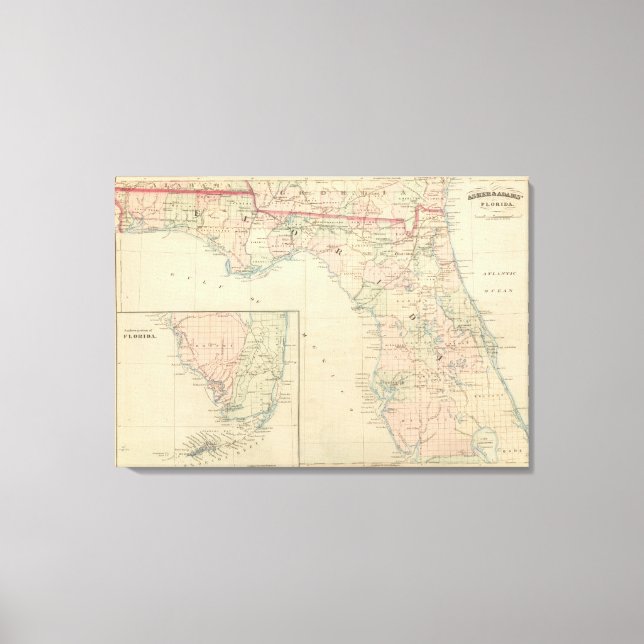 Lienzo Florida 14 (Anverso)