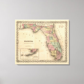 Lienzo Florida 7