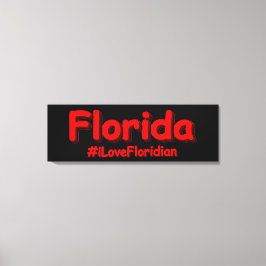 Lienzo "Florida" Diseño Cuto. Comprar ahora
