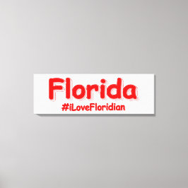 Lienzo "Florida" Diseño Cuto. Comprar ahora