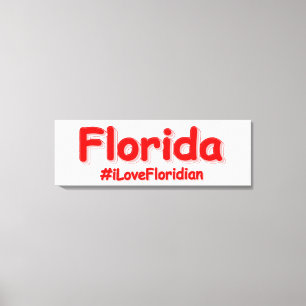 Lienzo "Florida" Diseño Cuto. Comprar ahora