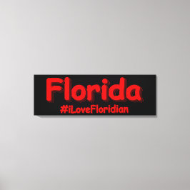 Lienzo "Florida" Diseño Cuto. Comprar ahora
