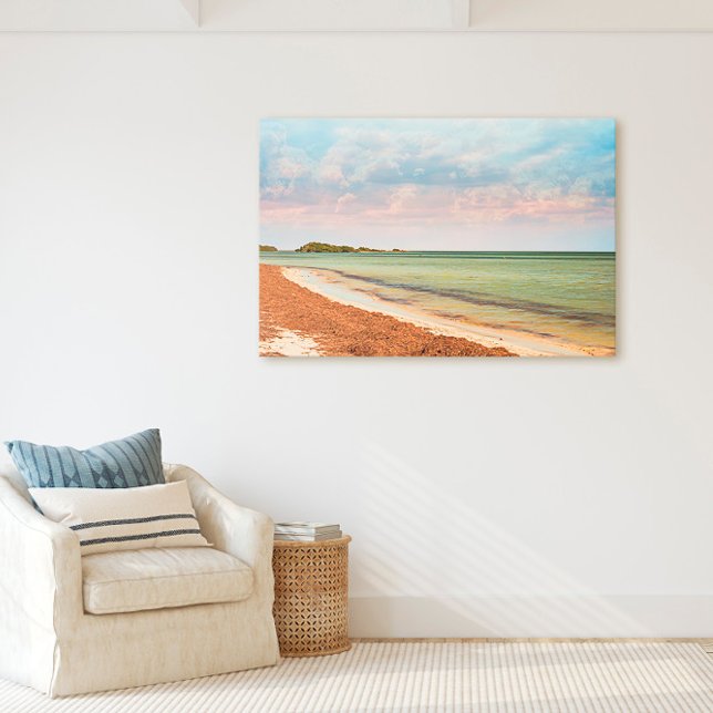 Lienzo Florida Keys Bahia Honda Beach (Subido por el creador)