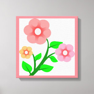 LIENZO FLOWER BOUQUET