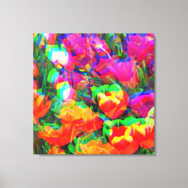 Lienzo Flower Power - Blumenpracht 14 (Artikel 1814)