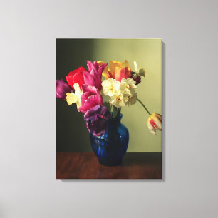 Lienzo Flowers Spring Flower Bouquet