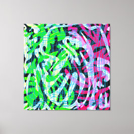 Lienzo Flummgularidad