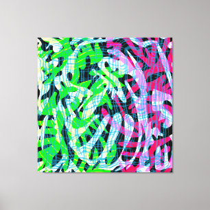 Lienzo Flummgularidad