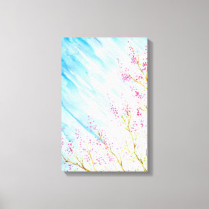 Lienzo Fondo 2 de la naturaleza