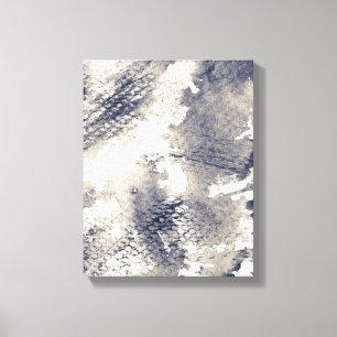 Lienzo Fondo abstracto del grunge. Acuarela, tinta