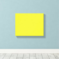 Fondo Amarillo Sólido Vibrante