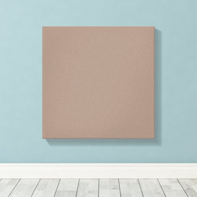 Lienzo Fondo cálido de rosa polvoriento – Diseño de boda (Insitu (piso de madera))