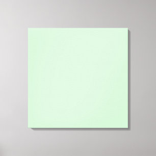 Lienzo Fondo de color del Pastel verde azul Eggshell
