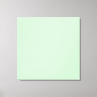 Lienzo Fondo de color del Pastel verde azul Eggshell