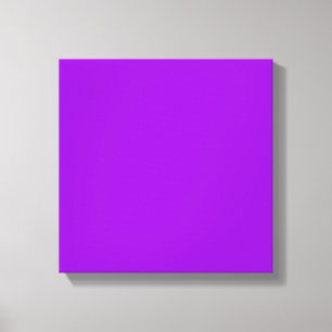 Lienzo Fondo de color violeta oscuro