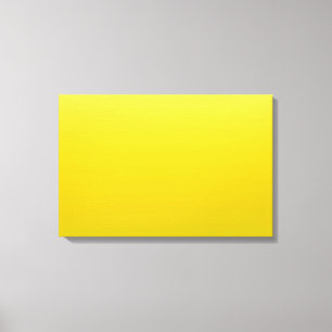 Lienzo Fondo de escritorio amarillo