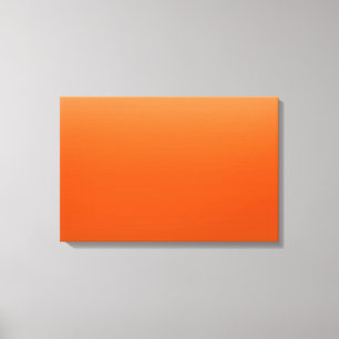 Lienzo Fondo de escritorio naranja