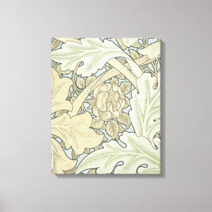 Lienzo Fondo de escritorio William Morris St James Acanth