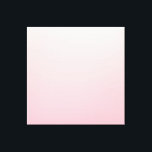 Lienzo Fondo del degradado rosado del pastel<br><div class="desc">Fondo degradado de color rosa pastel.</div>