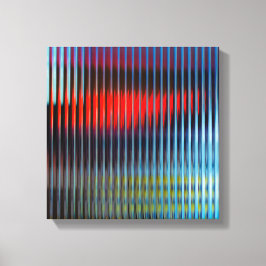 Lienzo Fondo del patrón abstracto