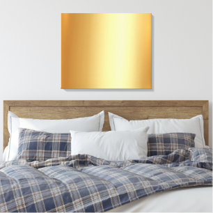 Lienzo Fondo dorado elegante para tu imagen foto