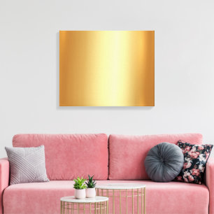 Lienzo Fondo Dorado Glamuroso Para Tu Foto De Lujo