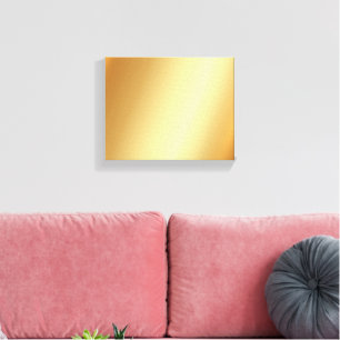 Lienzo Fondo Dorado Para Tu Foto Cargada Pequeña
