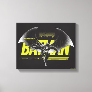 Lienzo Forever Batman Alcanza Gráfica