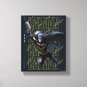 Lienzo Forever Batman Grappling Hook