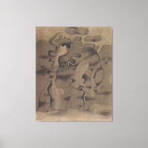 Lienzo Forma terciaria