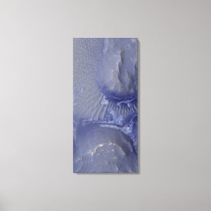 Lienzo Formación de Noctis Labyrinthus en Marte