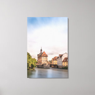 Lienzo Foto de Bamberg Alemania