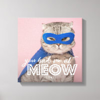 Foto de gato | Me Tenías En El Personalizado De ME