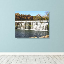 Lienzo Foto de Grand Falls Joplin Mo