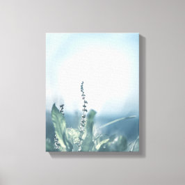 Lienzo Foto de la naturaleza del pradera verde