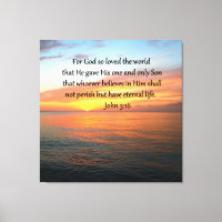 FOTO DE SERENE JOHN 3:16 SUNRISE