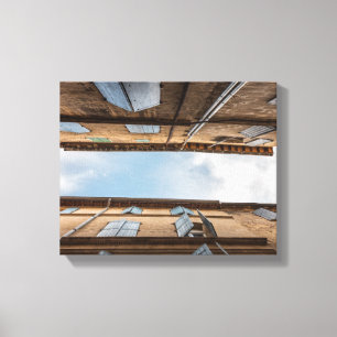 Lienzo Foto de viaje de Sommieres Francia