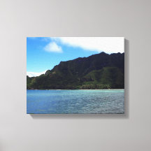 Foto de Water to the Mountain creada como una