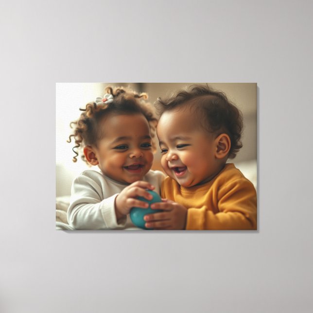 Lienzo Foto decorativa (Anverso)