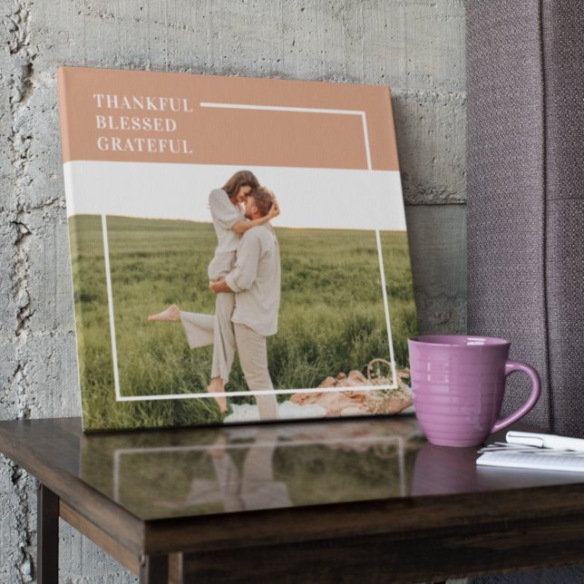 Lienzo Foto familiar moderna | Agradecimiento (Subido por el creador)